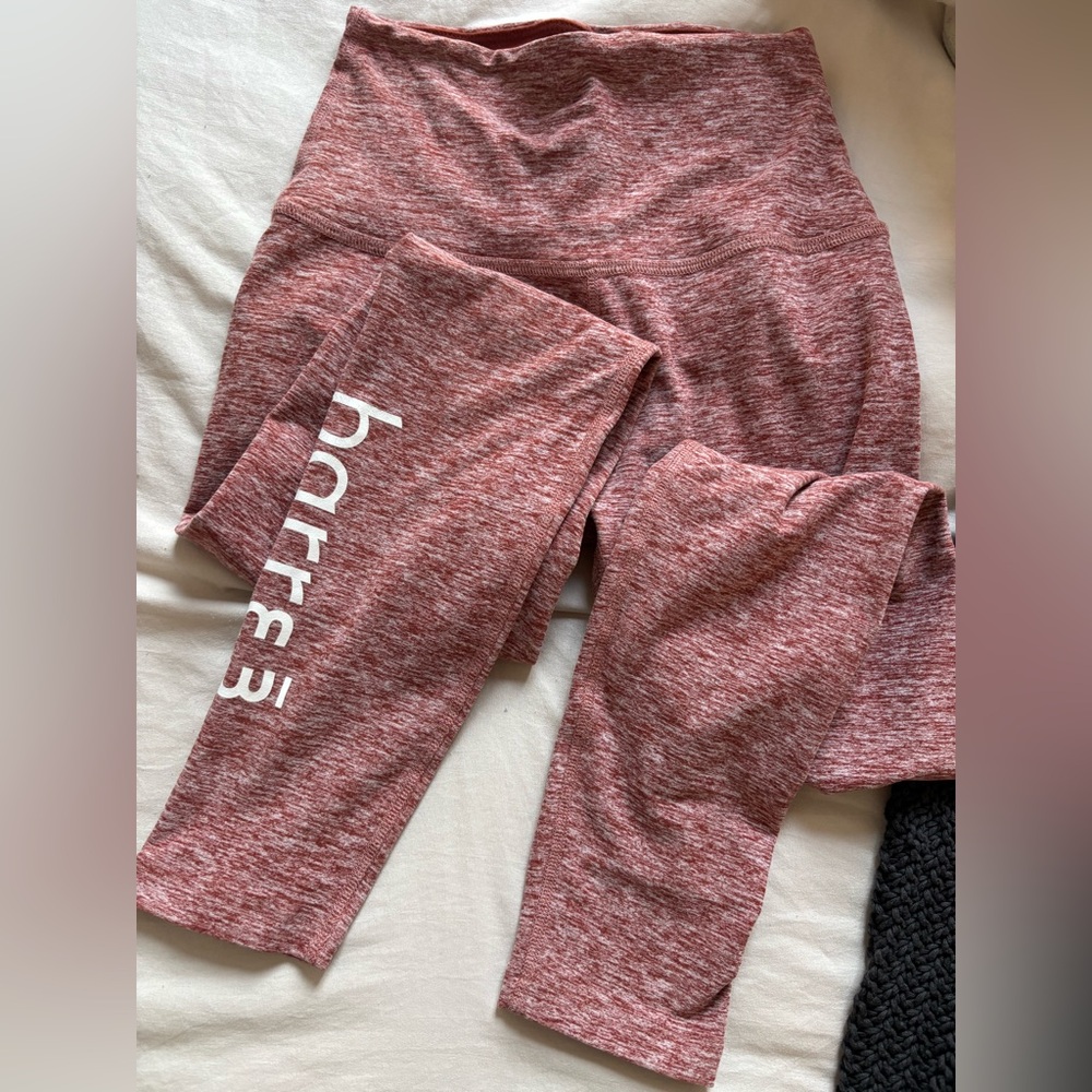 Beyond Yoga x Barr3 Leggings